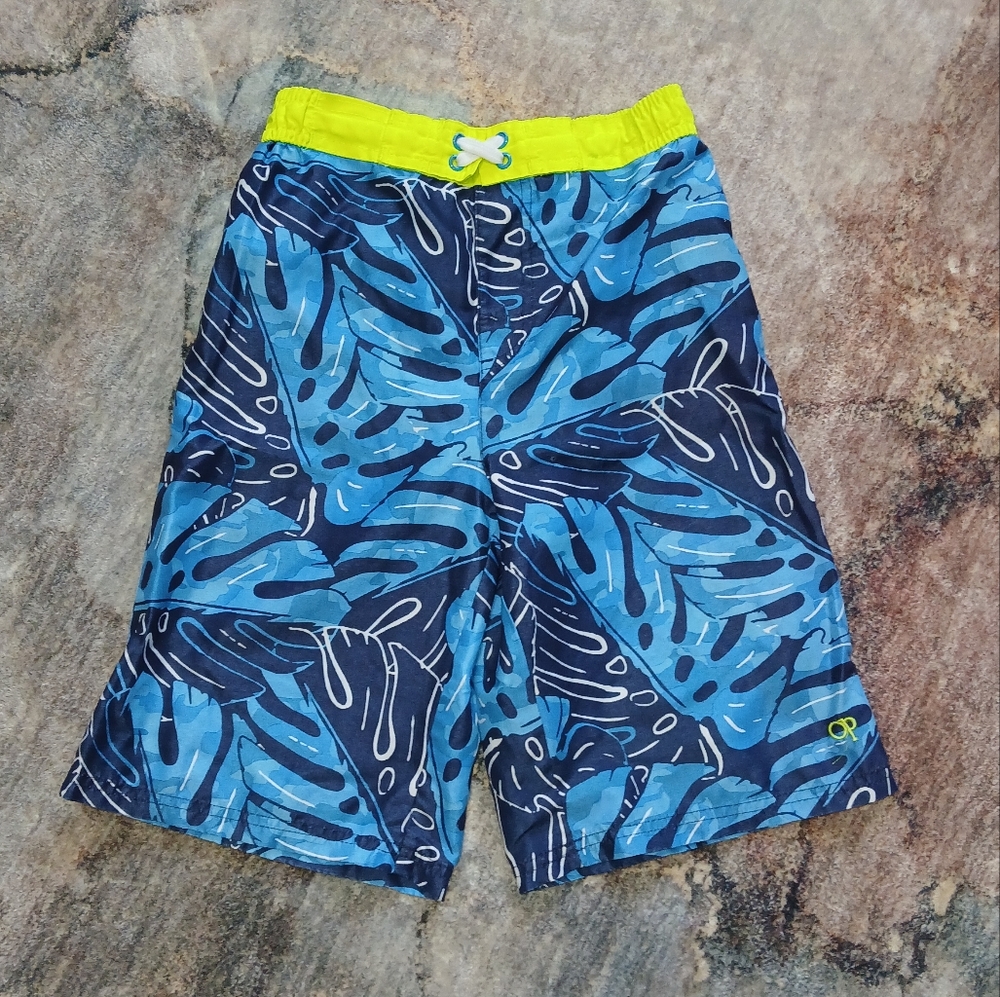 Ocean Pacific Boy's Swim Trunks